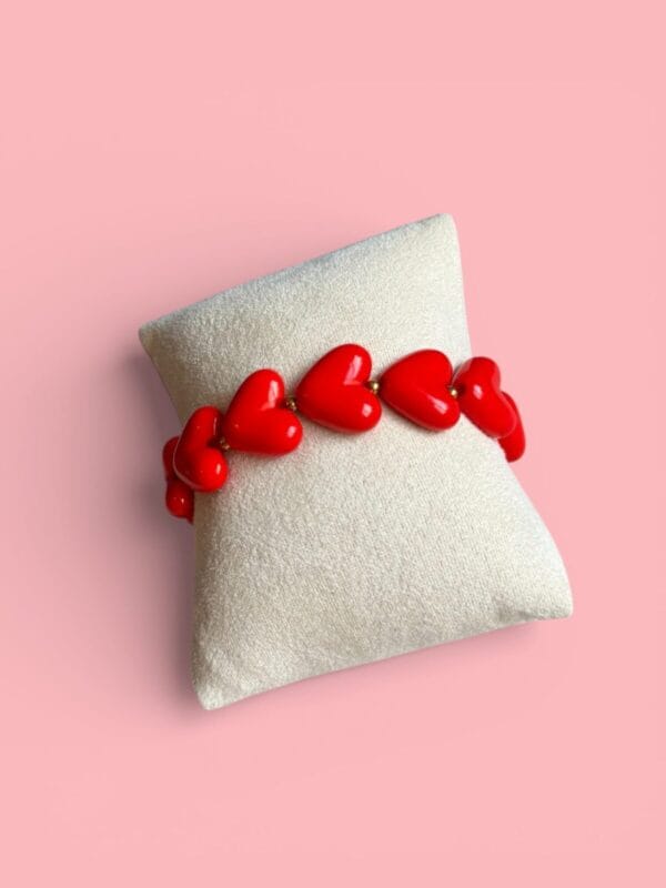 Bracelet cœur – Juliette