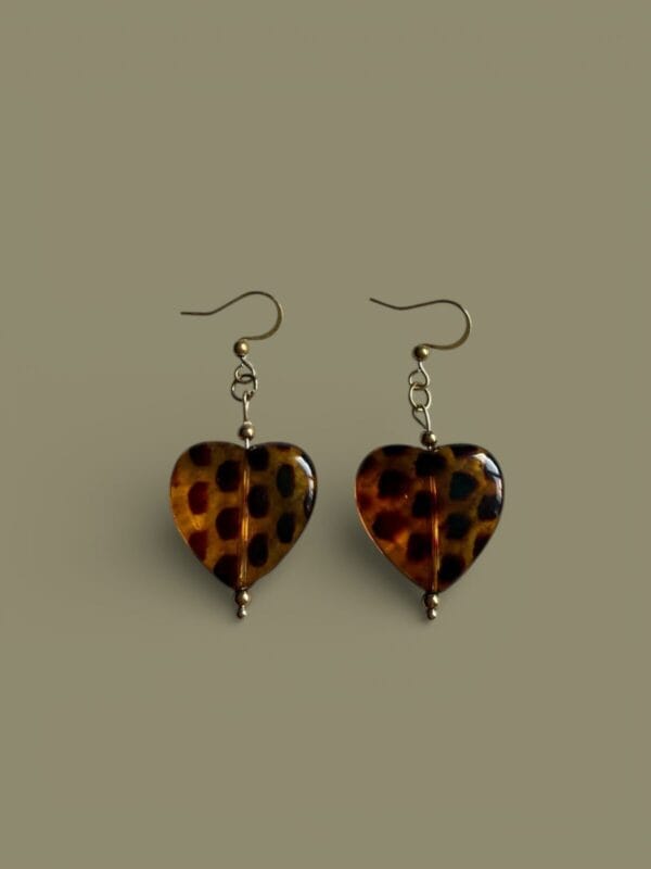 Boucles d’oreilles – Lili