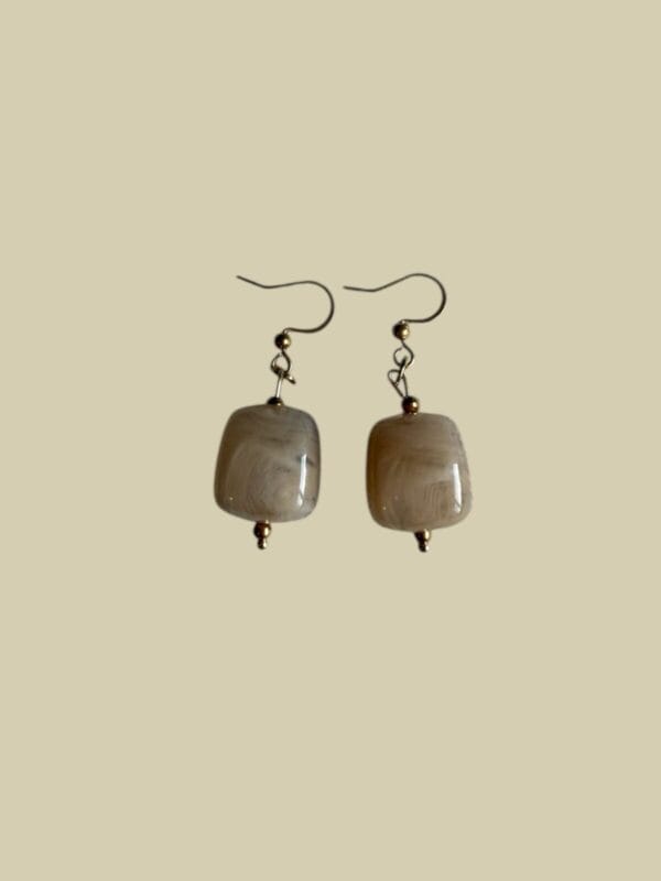 Boucles d’oreilles – Gabrielle