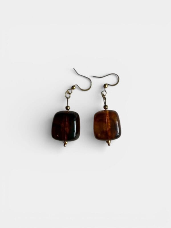 Boucles d’oreilles – Annie